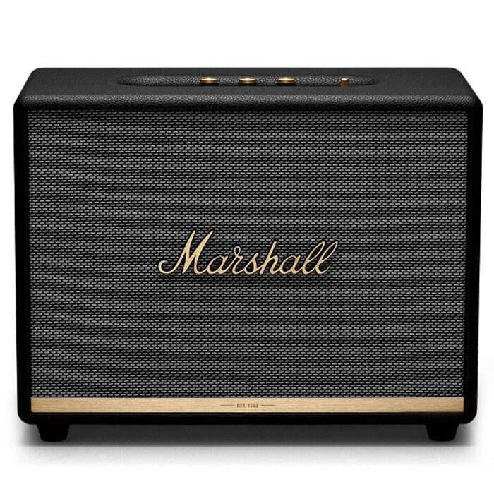 Портативная акустика Marshall Woburn II Black