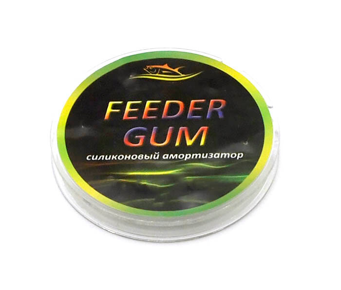 Фидергам Feeder Gum 0.8мм 8м