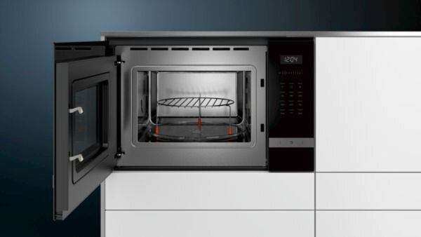 Микроволновая печь встраиваемая Siemens - фото №4