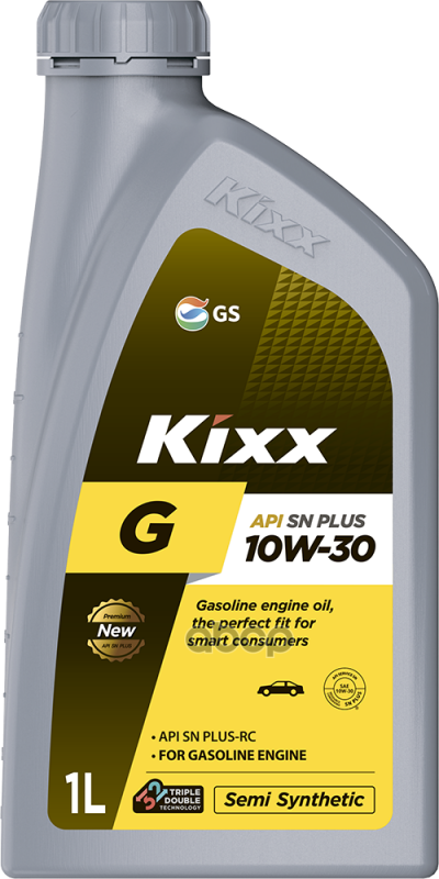 Kixx G 10W30 Sn Plus П/Синт. 1Л. Масло Моторное Kixx арт. L2108AL1R1