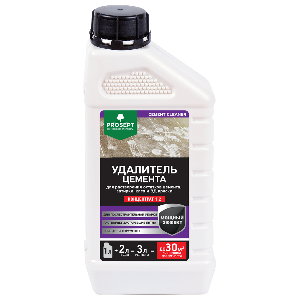 PROSEPT для удаления цемента Cement Cleaner