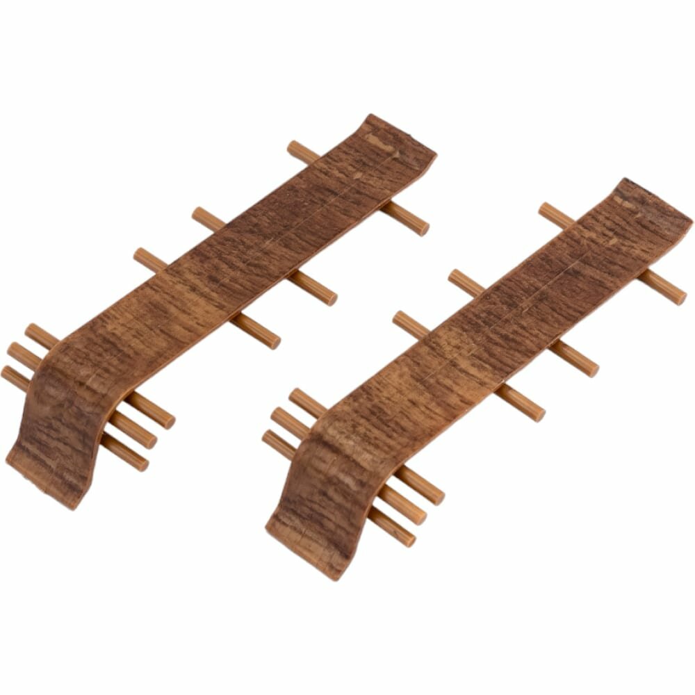 фото Волшебная палочка соединитель для пл пвх home 70мм 2шт/уп 7025 УТ000078097