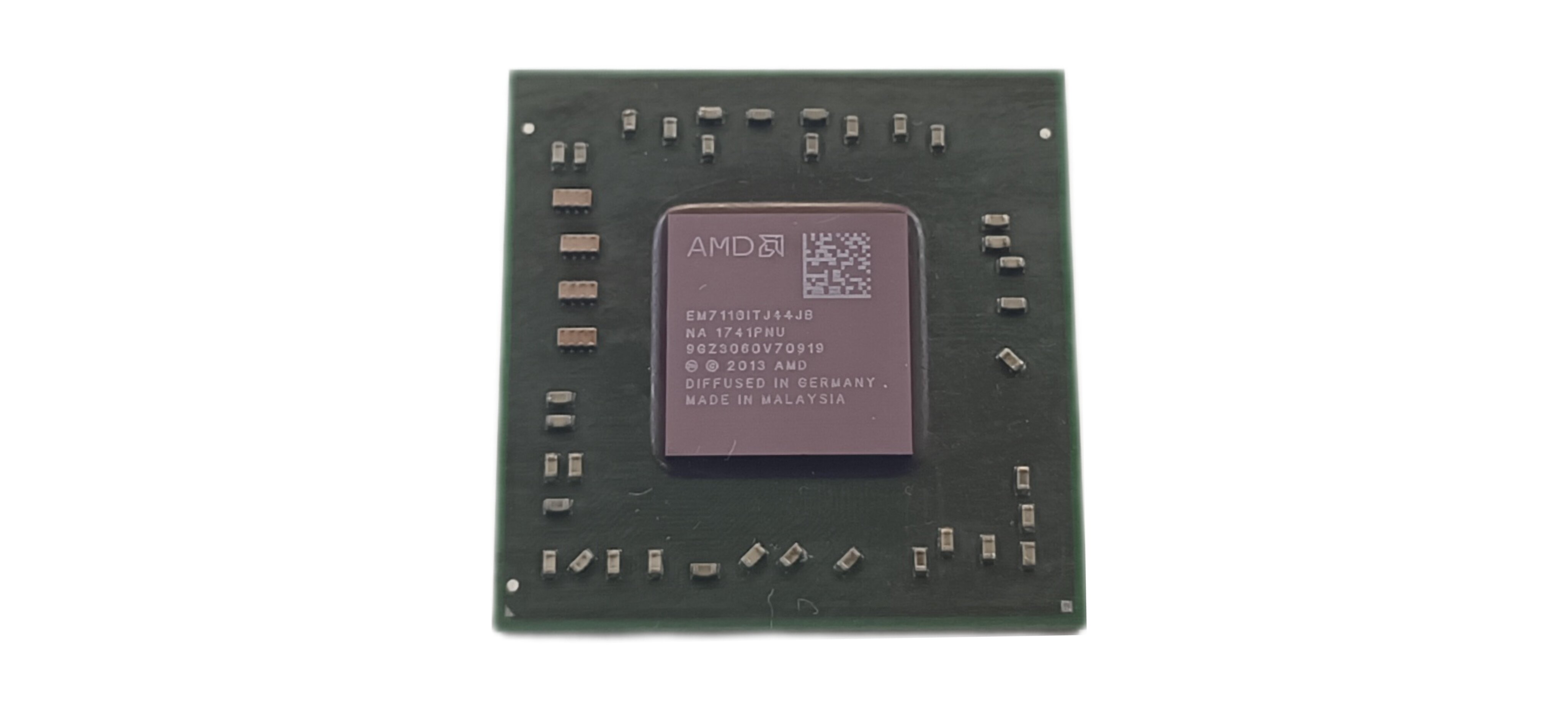 Процессор для ноутбука AMD E2-7100 (4 cores 1800 MHz) [EM7110ITJ44JB] BGA