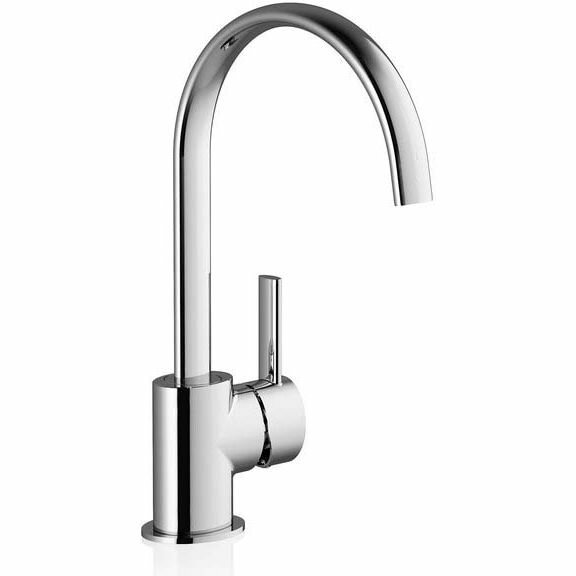 Смеситель для раковины Ravak Freedom FM 016.00 (X070090) без донного клапана, хром