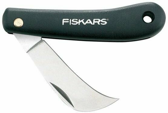 Садовый инструмент Fiskars K62 черный (125880/1001623)