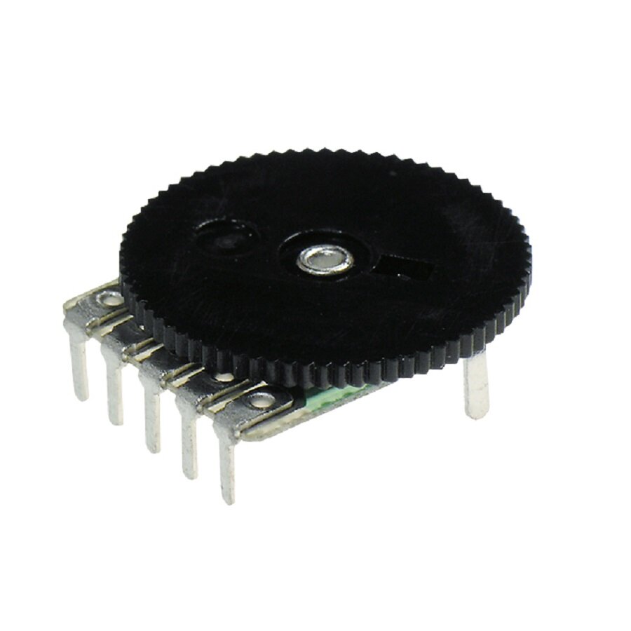 Переменный резистор B503 50кОм 5pin