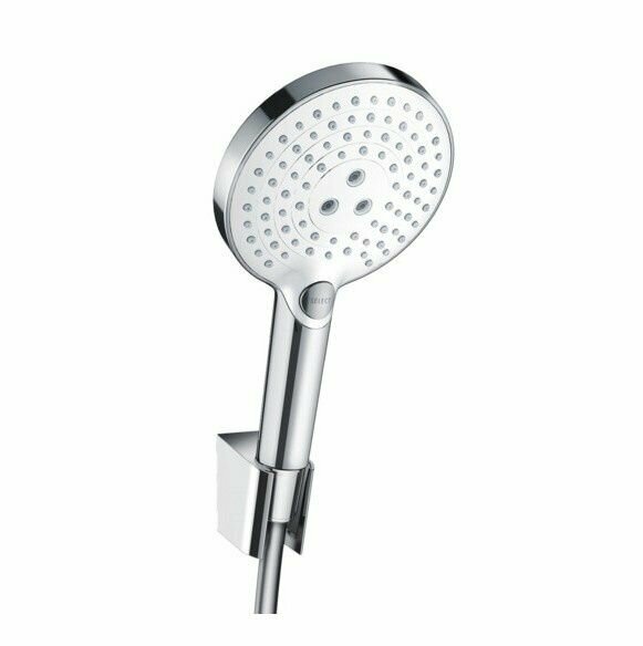 Душевой комплект hansgrohe Raindance Select S 120 26721400