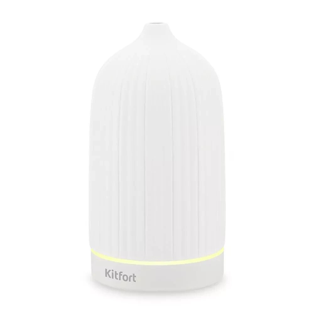 Увлажнитель воздуха Kitfort KT-2893-1 белый - фотография № 1