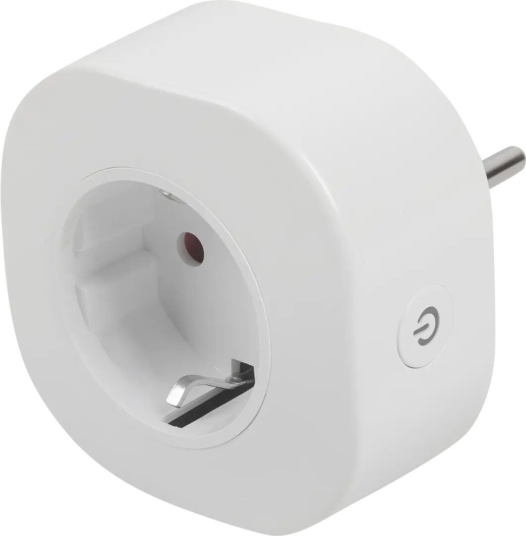 фото Розетка с расходомером Wi-Fi Powerswitch Sibling