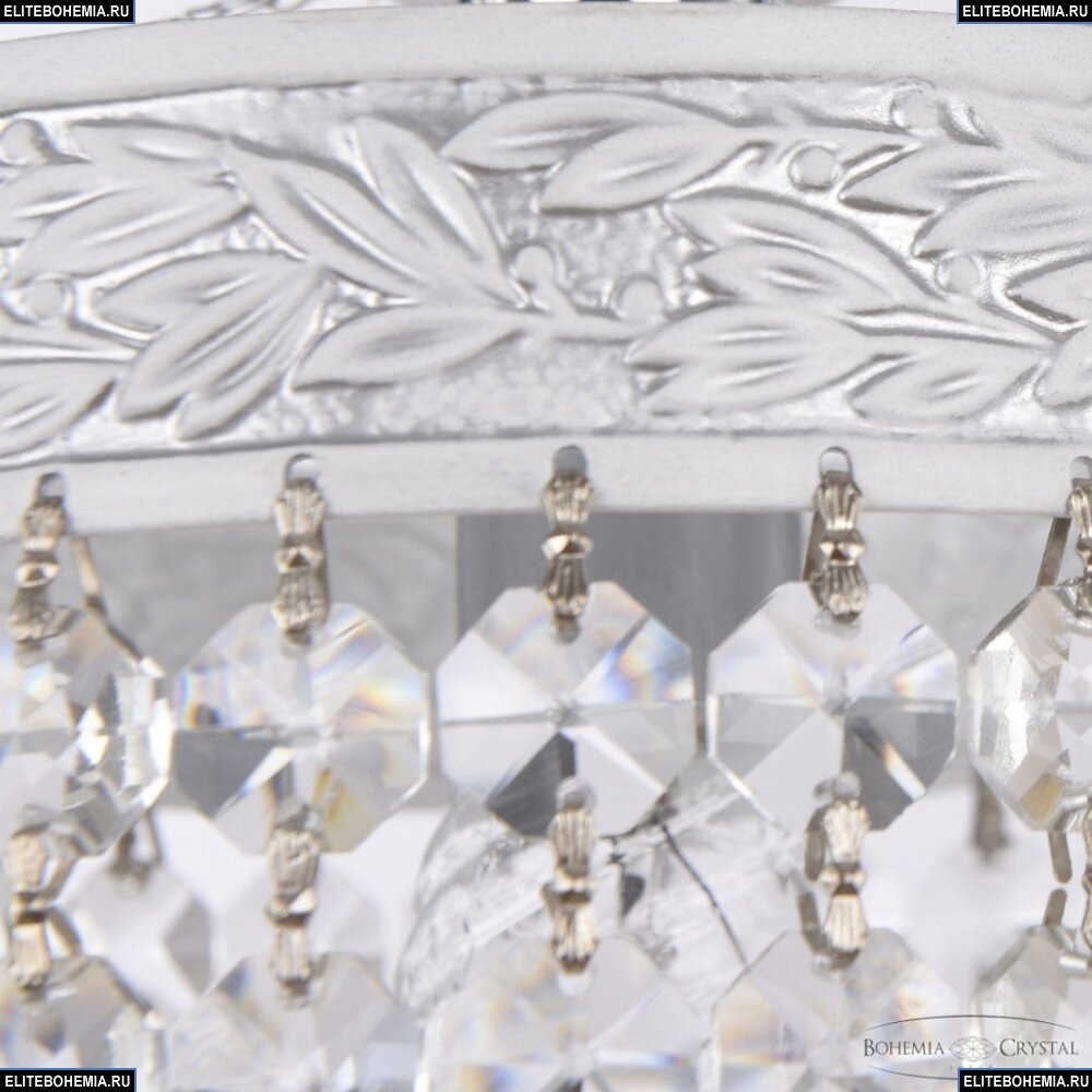 Подвесной светильник Bohemia Ivele Crystal AL1920 AL19201/15OL WMN Balls - фото №4
