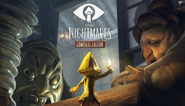 Игра Little Nightmares Complete Edition для PC (STEAM) (электронная версия)