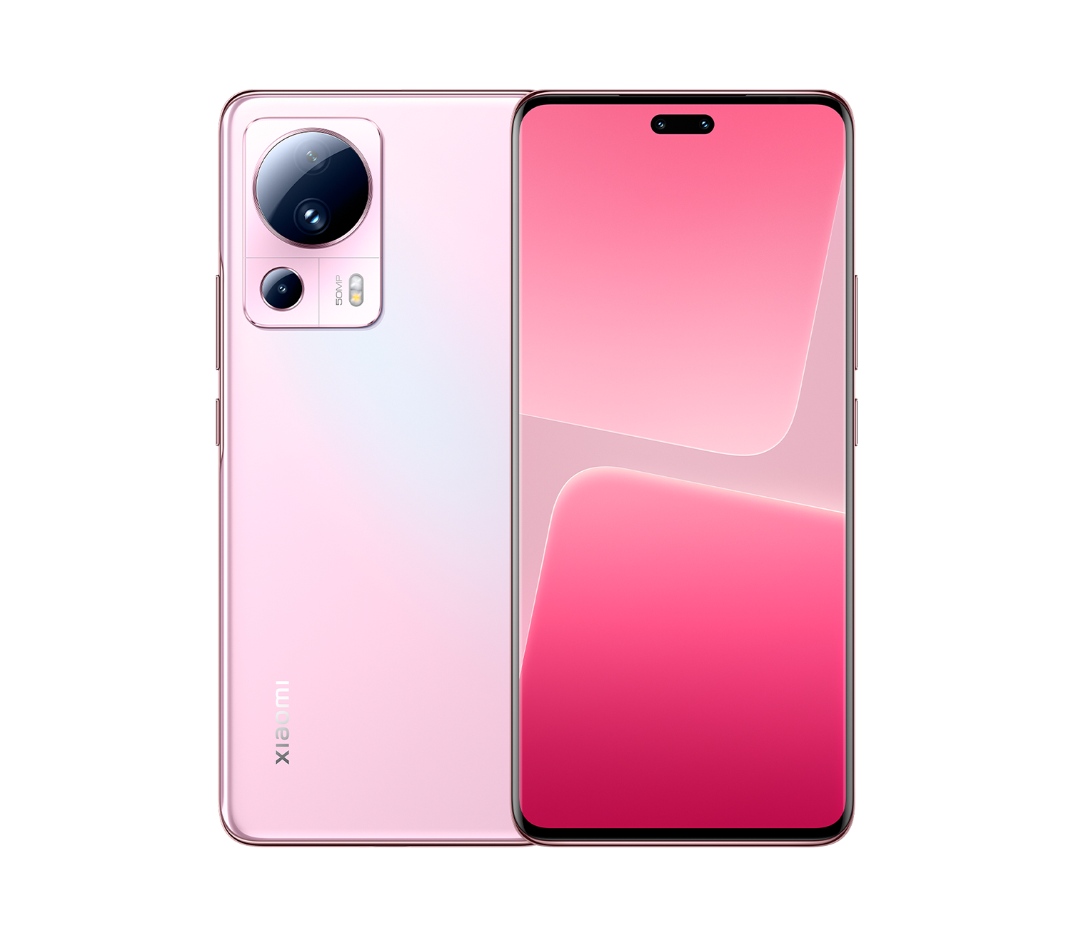 Xiaomi 13 Lite (8GB, 128GB) Lite Pink