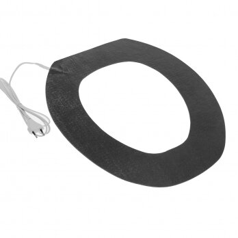 фото Подогрев сиденья туалета Доброе тепло КВЛЗ-30/1