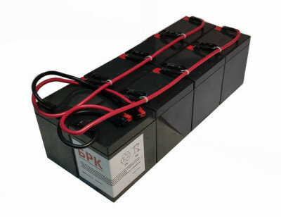Батарейный комплект БРК SW3 96V для Smart Winner 3000