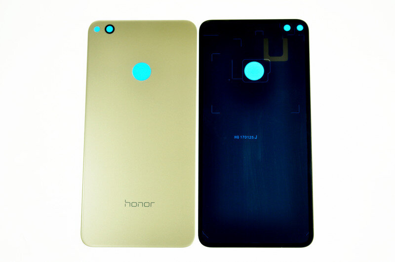 Задняя крышка для Huawei Honor 8 Lite/P8 Lite(2017) gold ORIG