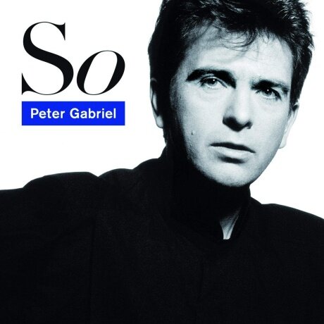 Компакт-Диски, Real World Records, PETER GABRIEL - So (CD)