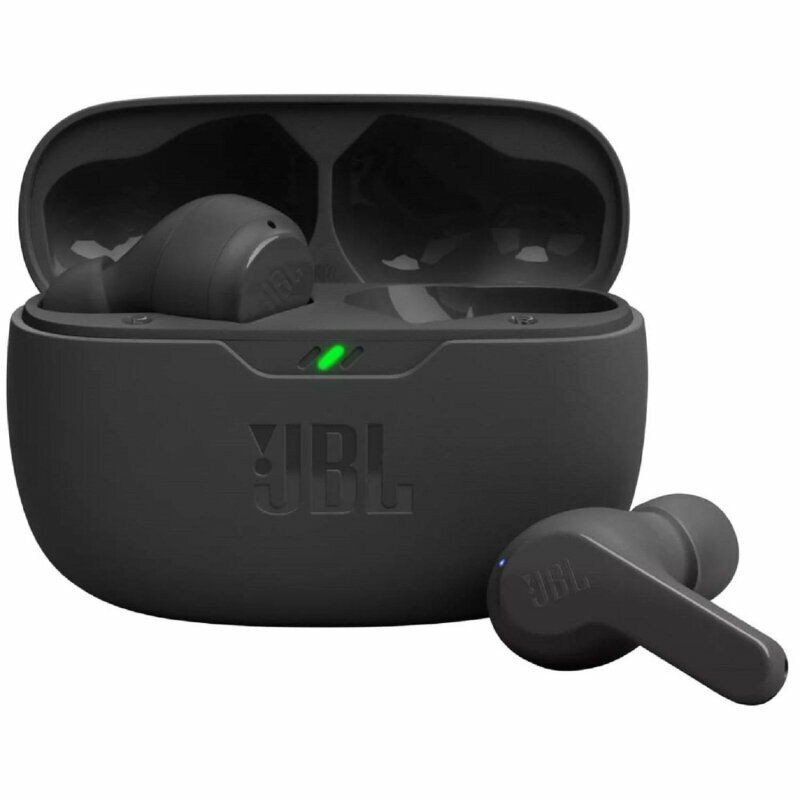 Наушники JBL Wave Beam Black (JBLWBEAMBLK), 1916100