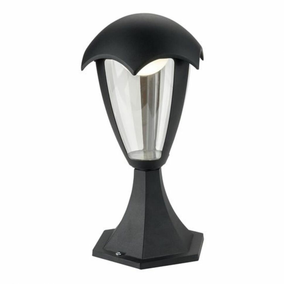 ARTE Lamp #ARTE LAMP A1661FN-1BK уличный светильник