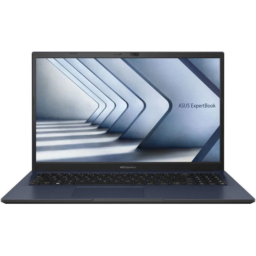 Ноутбук Asus ExpertBook B1 B1502CGA-BQ0518 90NX0621-M00KX0 15.6"(1920x1080) Intel Core i3 N305(0.1Ghz)/8GB SSD 256GB/ /No OS