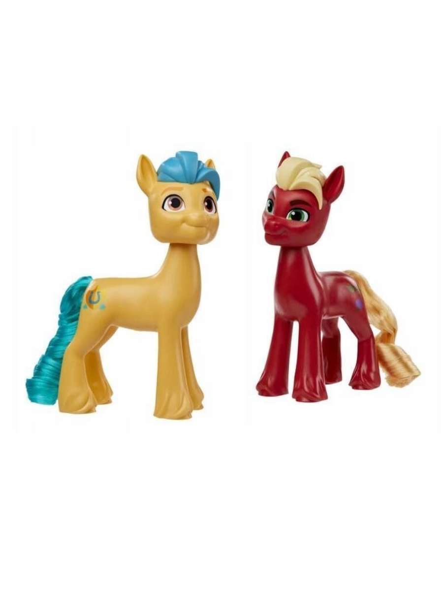 Игровой набор My Little Pony 6 Мега Пони [f17835l0] - фото №6