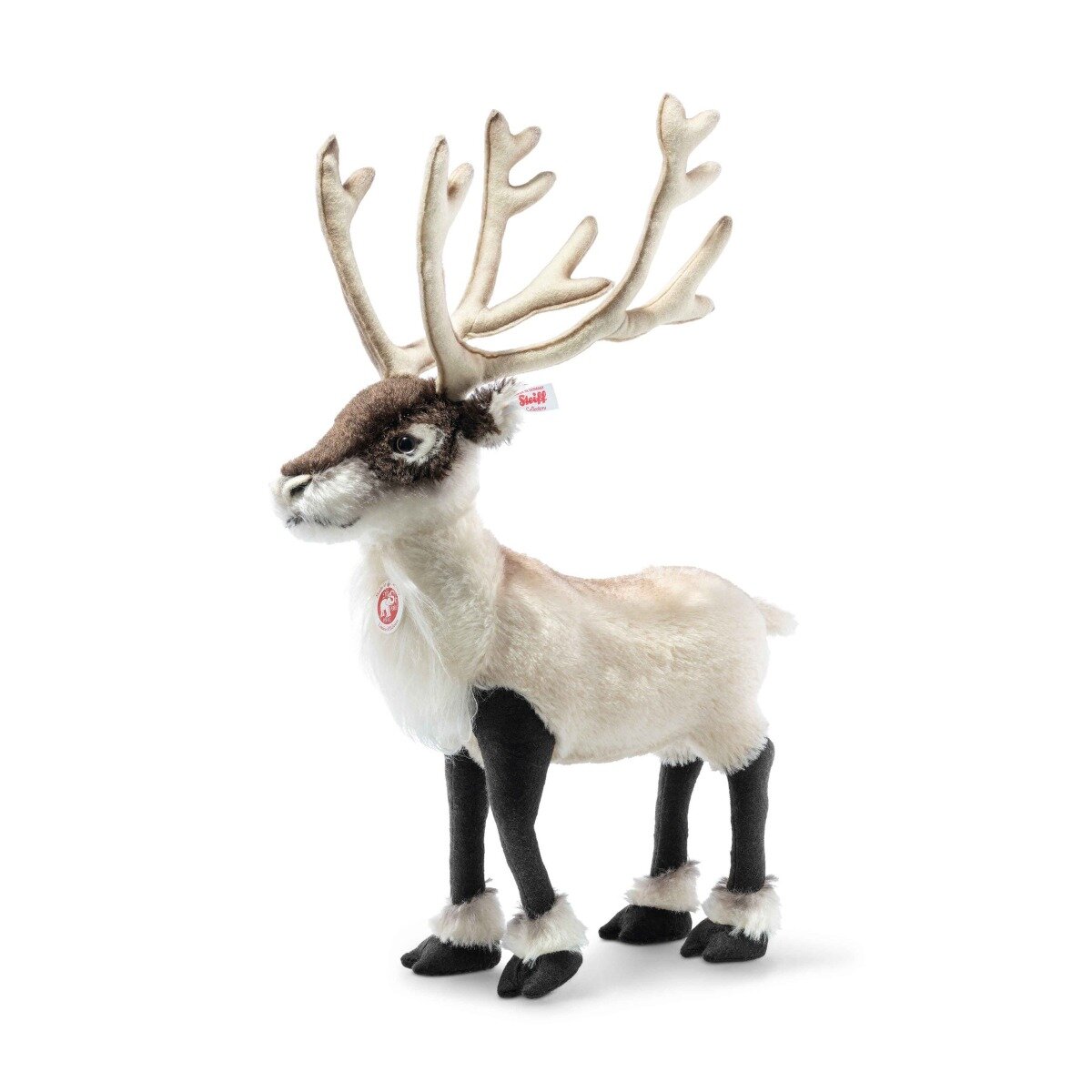 Мягкая игрушка Steiff Erik reindeer (Штайф Олень Эрик 34 см)