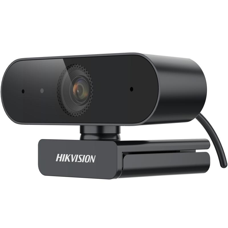 Веб-камера Hikvision DS-U04 4MP CMOS Sensor0.1Lux @ (F1.2AGC ON)Built-in Mic USB 2.02560*1440@30/25fps3.6mm Fixed Lens