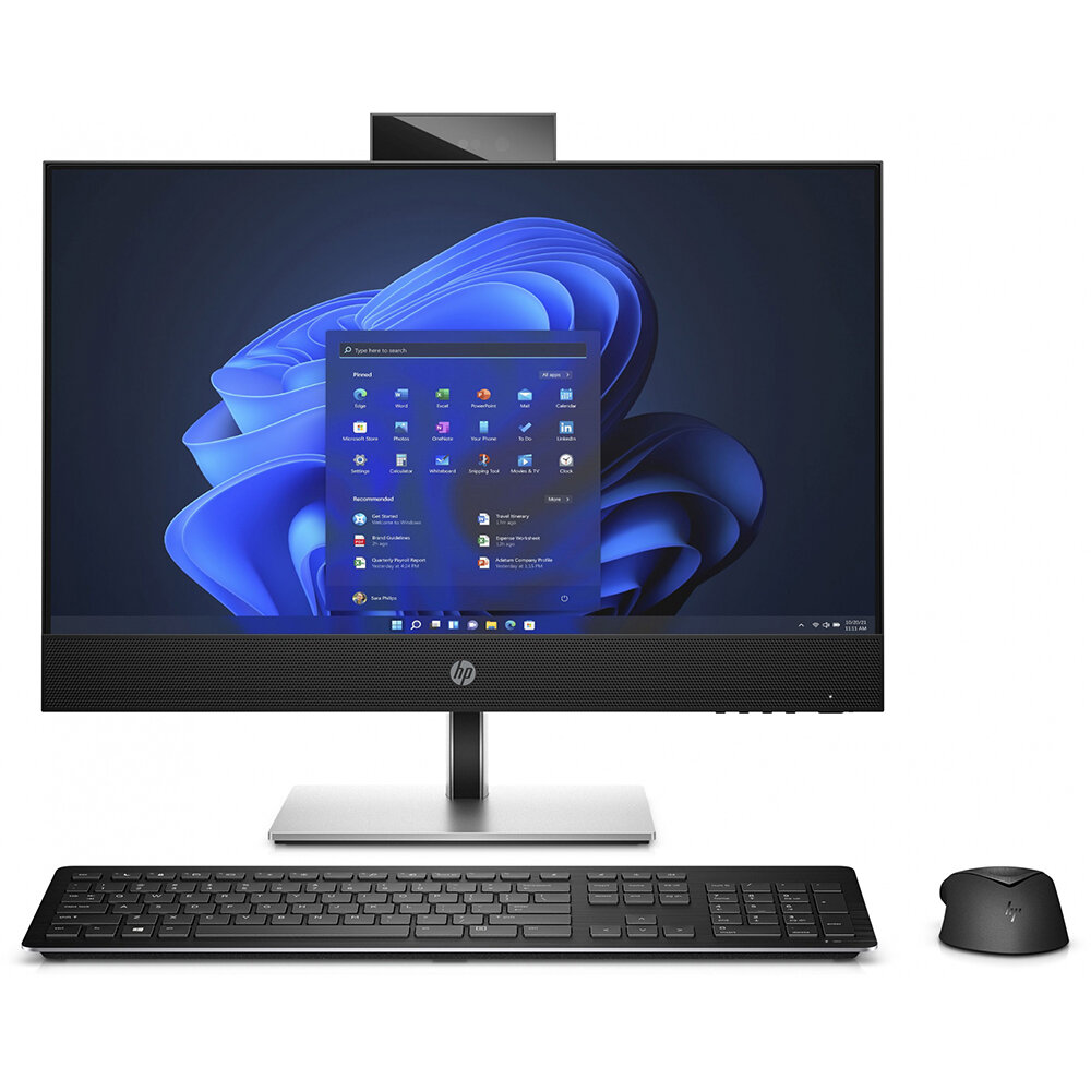  HP ProOne 440 G9 23.8" FHD/i5 12500T/8Gb/SSD256Gb/.+/Win11Pro 73V35PA