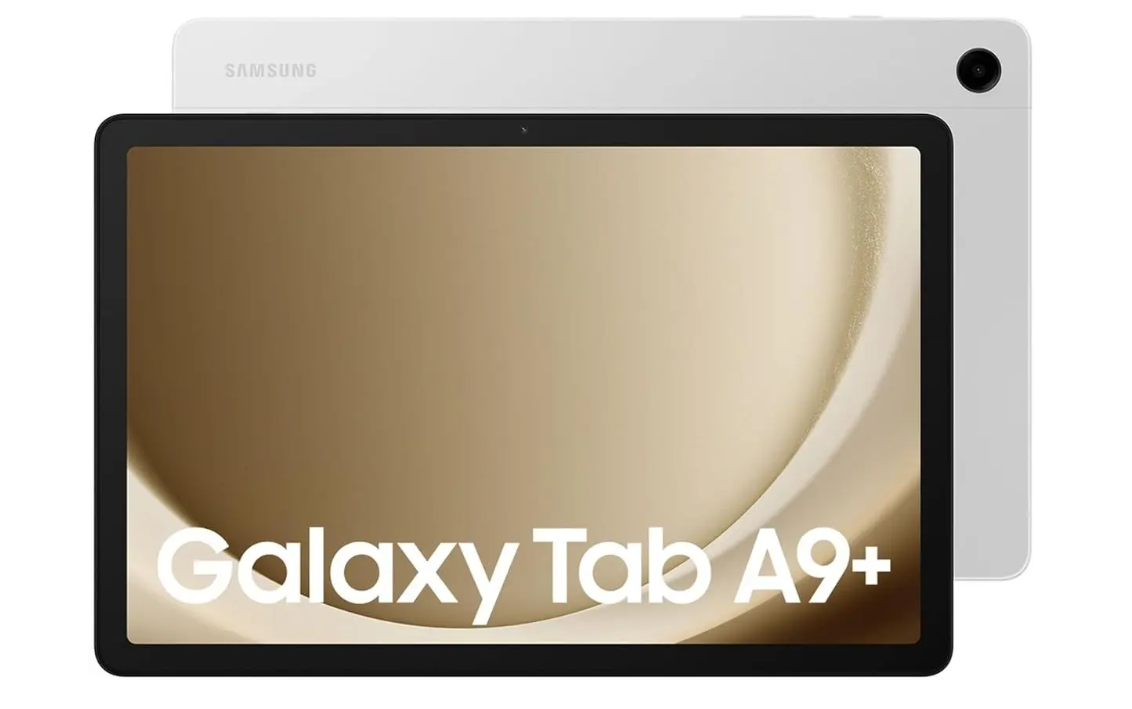 Планшет Samsung Galaxy Tab A9+ Wi-Fi 128Gb X210NZSECAU (Цвет: Silver)