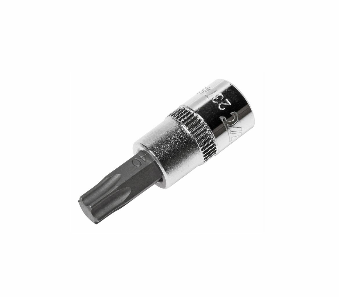 Бита-головка 1/4" TORX T40Х37мм, JTC-23740