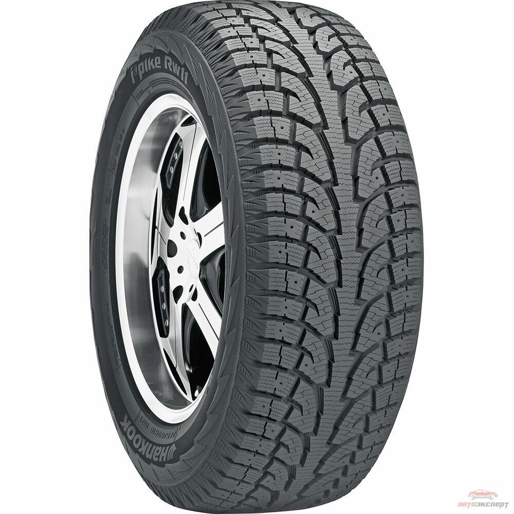 Автомобильные шины Hankook Winter I*Pike RW11 235/60 R17 102T