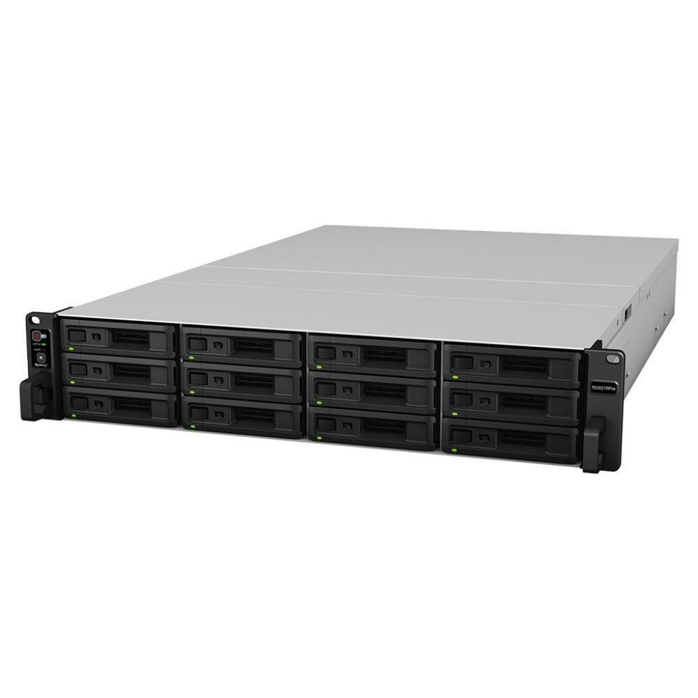    12BAY 2U RP NO HDD RS3621RPXS SYNOLOGY