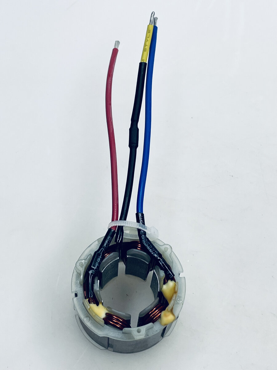 фото Статор HansKonner для дрель-шуруповерта HCD1230R (HCD1230R-31) (ZAP4010333)