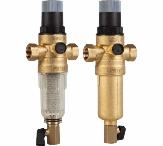 фото Набор сетчатых комбинированных фильтров atoll FK06-1/2A+AM Atoll