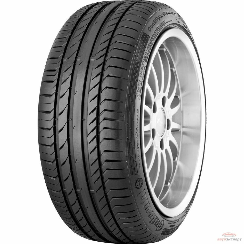 Автомобильные шины Continental ContiSportContact 5 245/45 R17 95Y