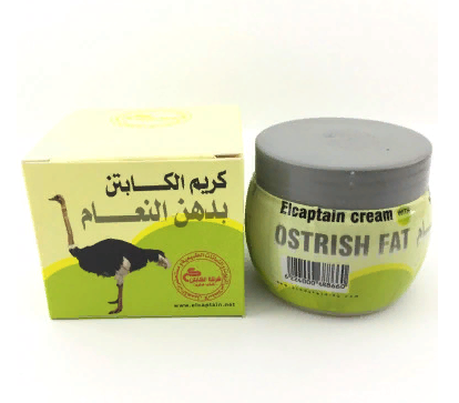 Мазь со страусиным жиром "Ostrish Fat" 60мл