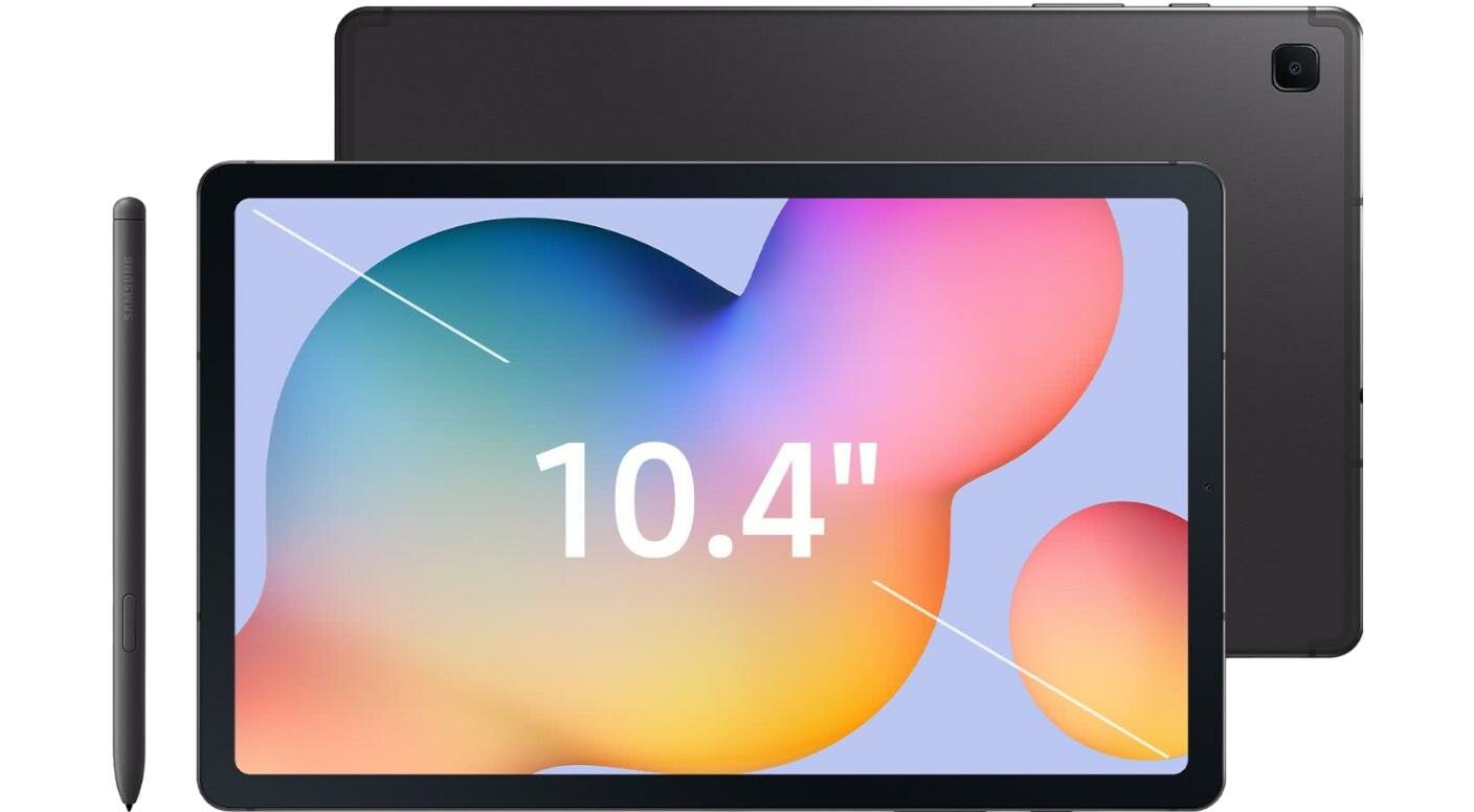 Samsung Galaxy Tab S6 Lite 10.4 SM-P620 (2024) 4/128Gb Wi-Fi Oxford Gray (Серый)