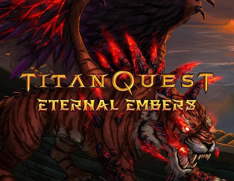 Titan Quest: Eternal Embers электронный ключ PC Steam