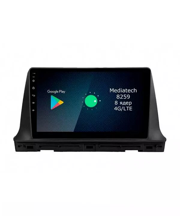 Roximo 4G RX-2323 штатная магнитола для Kia Seltos 2019+ на Android 13 с 8GB, DSP, 4G