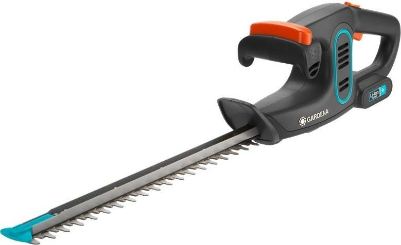 Кусторез аккумуляторный GARDENA для живой изгороди EasyCut Li-40 (9836-20) 2 А·ч 14.4 В