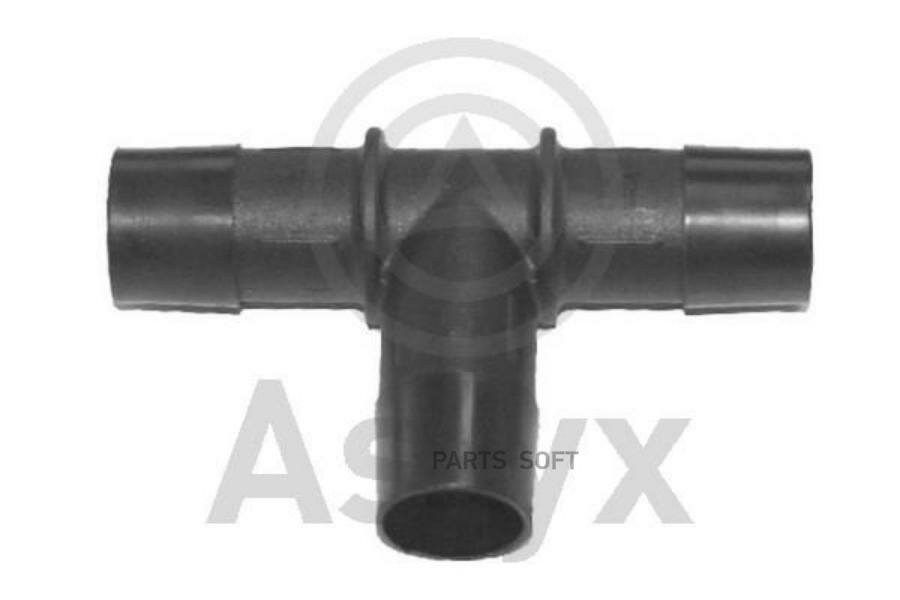 фото ASLYX AS-200052 Соединитель Т-образный D 19-19-19 MM