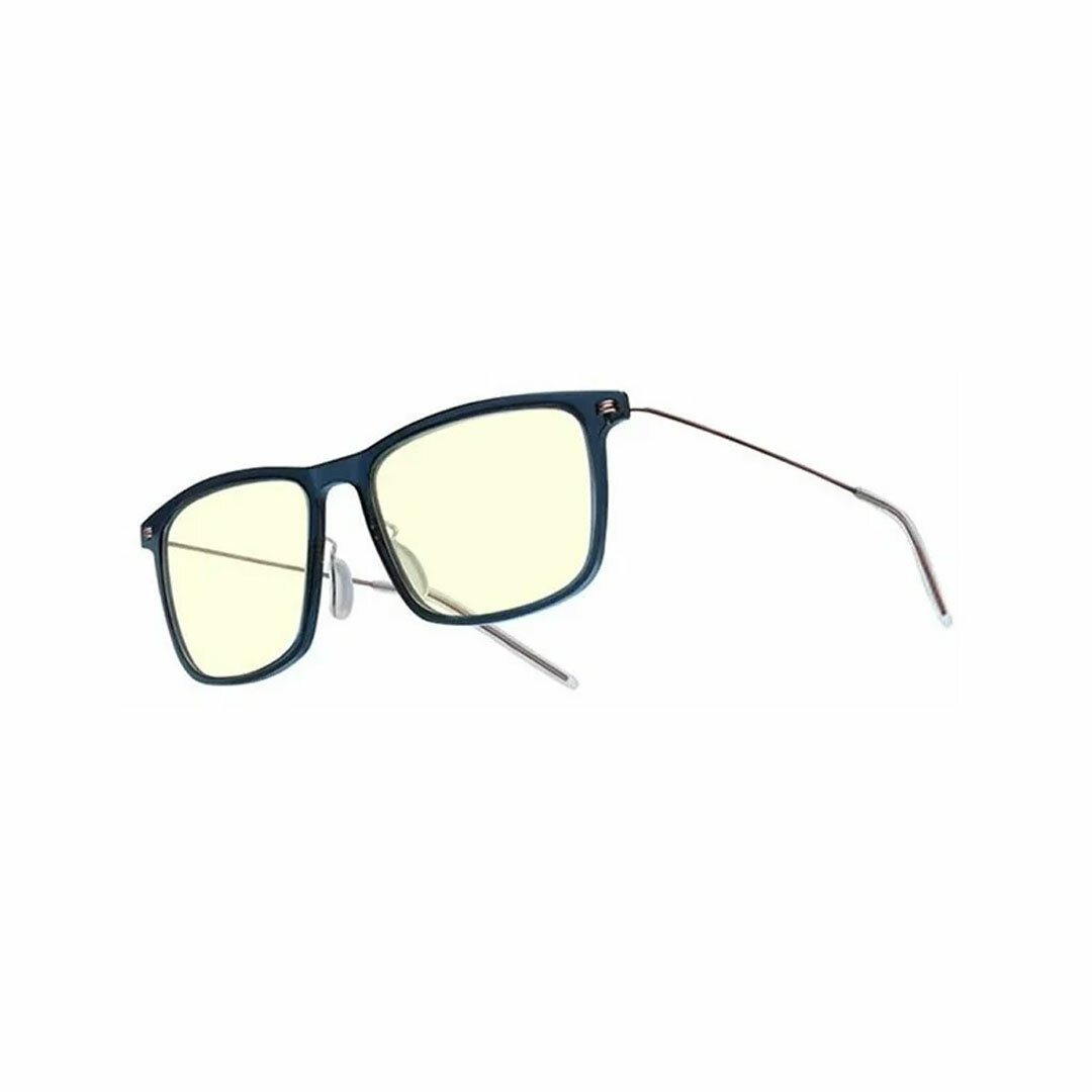 фото Очки компьютерные Xiaomi Mijia Anti-Blue Goggles Pro (HMJ02TS) (Dark Blue)