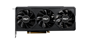 Palit Видеокарта Palit GeForce RTX 4060 Ti JetStream OC NE6406TU19T1-1061J (GeForce RTX 4060 Ti 8ГБ GDD