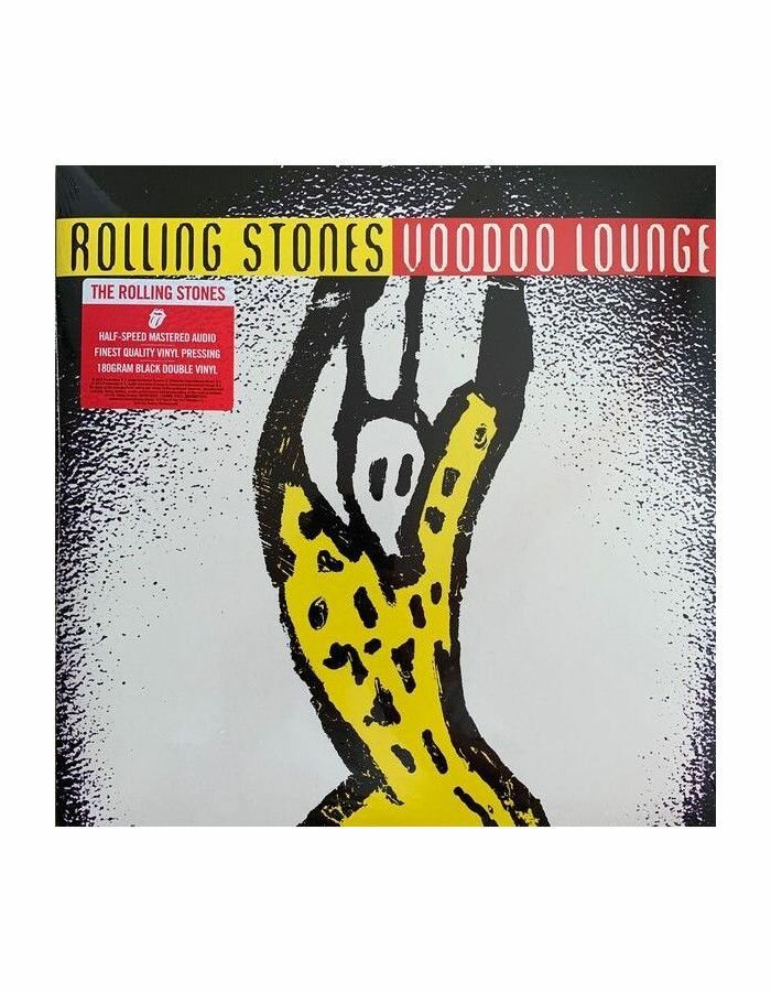Rolling Stones Rolling StonesThe - Voodoo Lounge (half Speed, 2 LP) Мистерия звука - фото №1