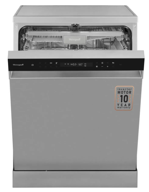 DW 6138 Inverter Touch Inox