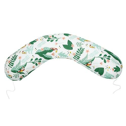 фото Подушка для беременных/для сна/кормящих/35x155/Форма-Бумеранг/Традиция