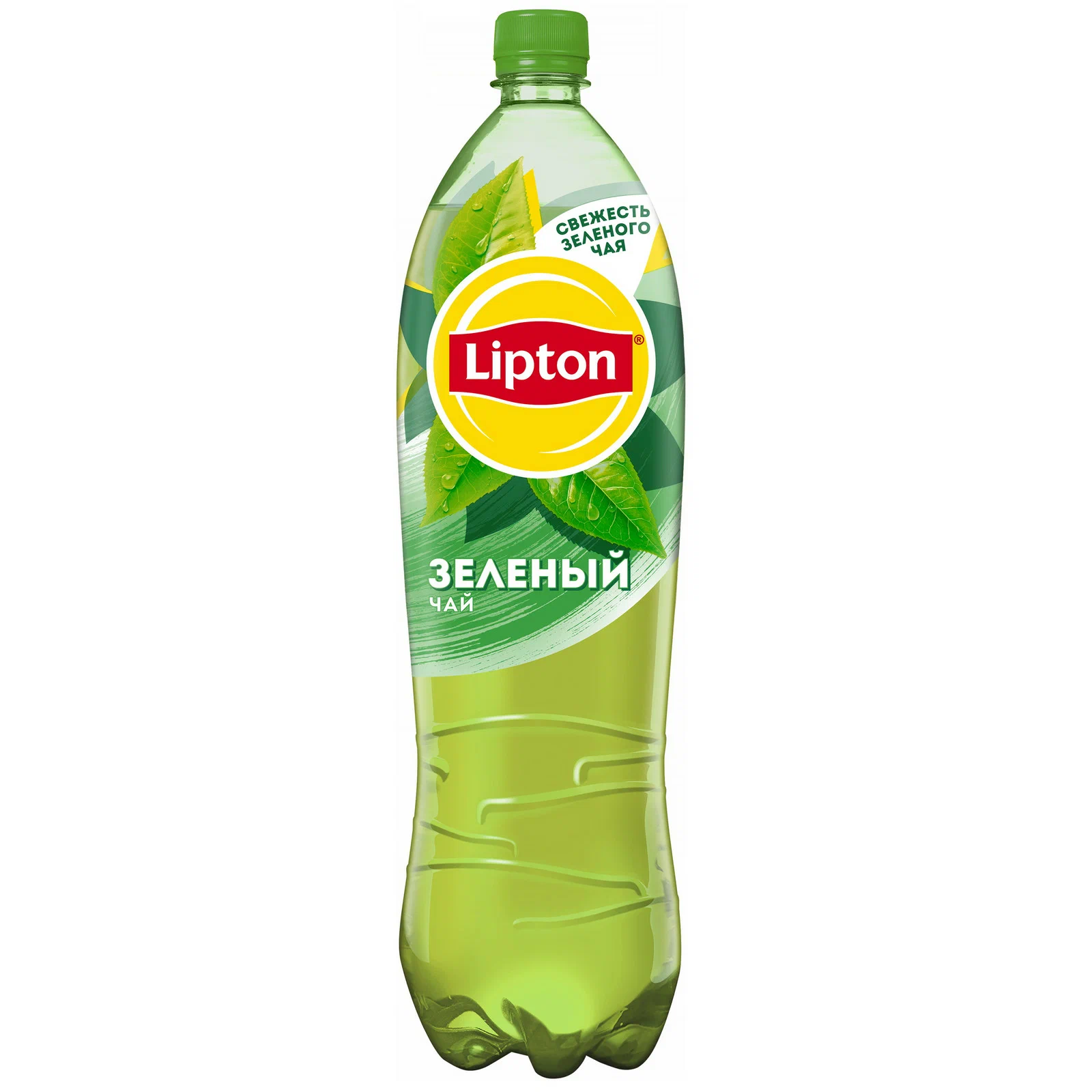 Холодный чай Lipton (Липтон) зеленый 1.5 л ПЭТ упаковка 6 штук - фотография № 2