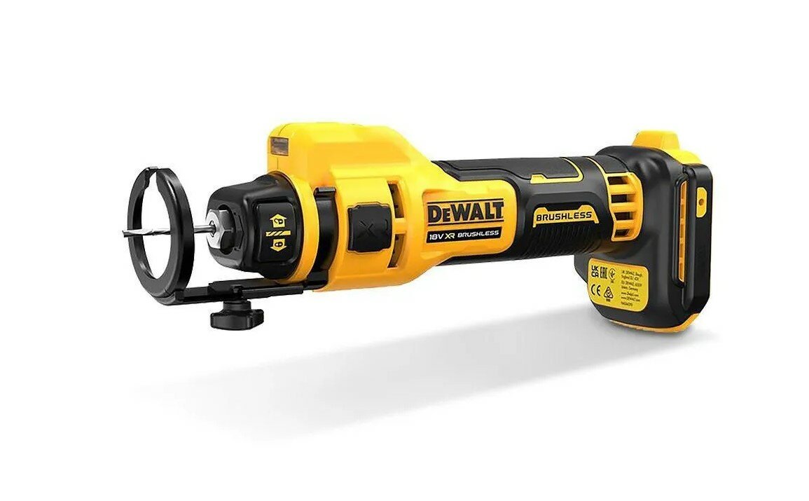 Фрезер DeWalt DCE555N