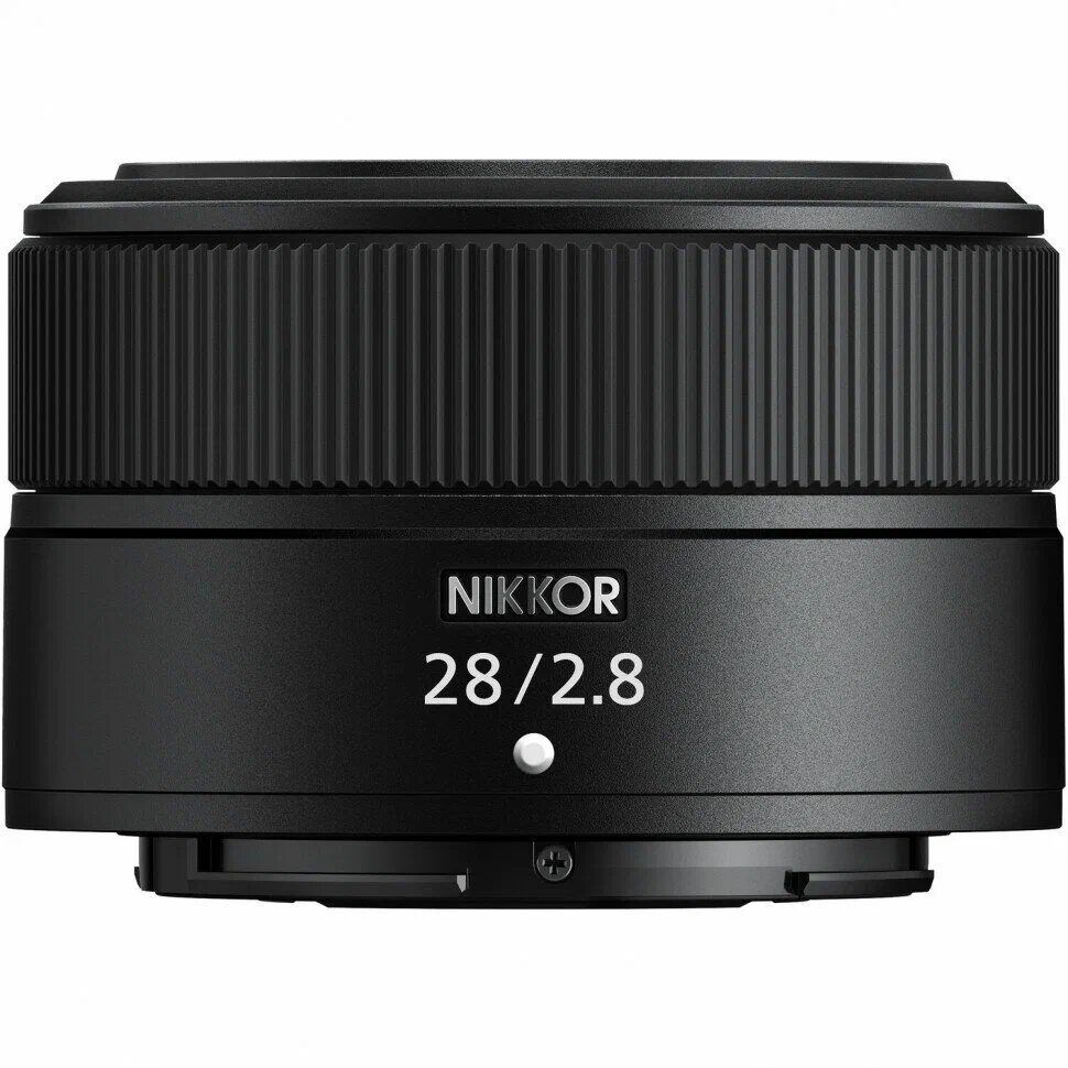 Объектив NIKON Z 28mm f/2.8 (SE) Lens