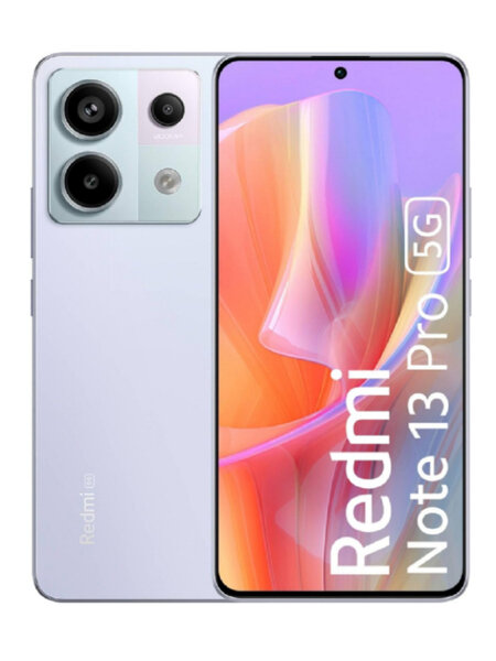 Xiaomi Redmi Note 13 Pro 5G 12/512 ГБ Aurora Purple (фиолетовый) Global Version