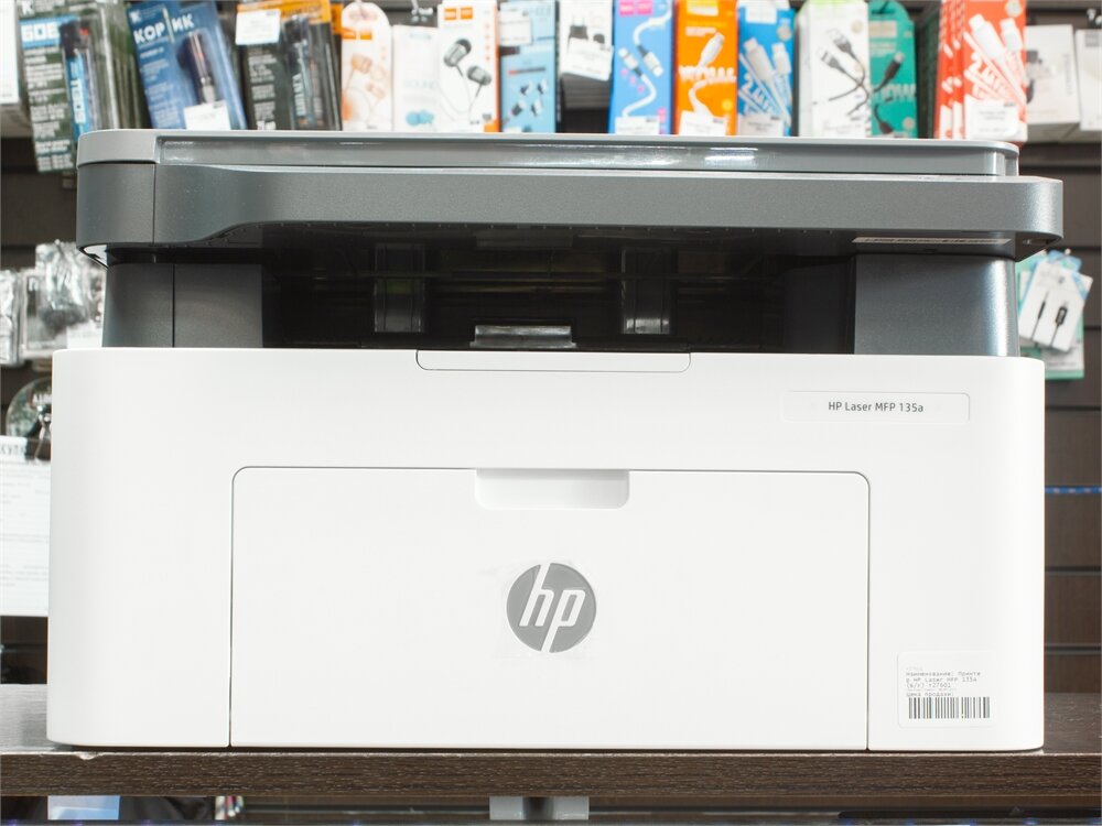 Принтер HP Laser MFP 135A